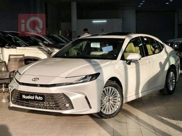 تۆیۆتا کامری 2026  بۆ فرۆشتن لە عێراق - هەولێر